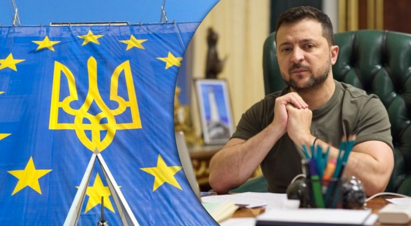Зеленский сделал важное заявление о вступлении Украины в ЕС: "Мы не упустим этот момент"