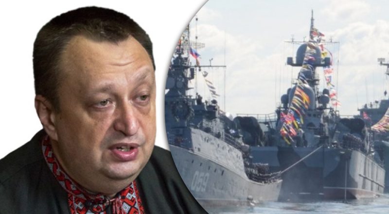 РФ может бить ракетами из Новороссийска: генерал СБУ раскрыл тревожный сценарий