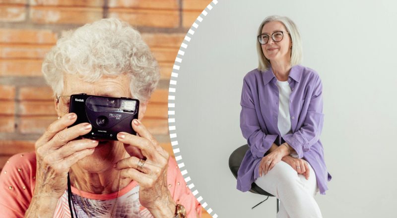 Как сделать прическу без "бабского" объема: стилист указал на ошибку, которая старит