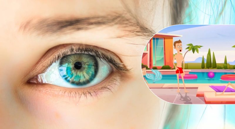 Чи визначите ви, хто на картинці не є людиною: тест для найрозумніших