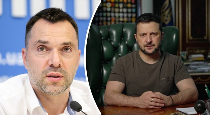Зеленский ввел санкции против Арестовича: кто еще попал под удар президента