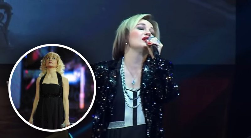 "З часом вирішиться": путіністка Таня Буланова злякалася їхати на Донбас