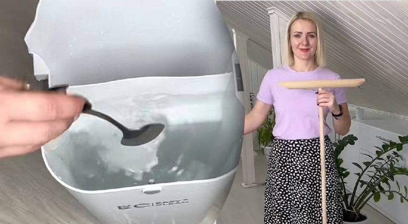 Чем мыть пол, чтобы был чистым: девушка рассказала, что поможет убирать реже