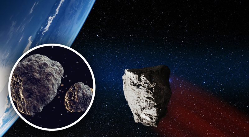 Почему планеты круглые, а астероиды нет: новая тайна космоса раскрыта