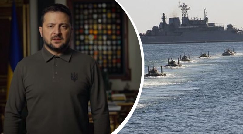 "Теряют контроль и отступают": Зеленский сообщил о важной победе Украины