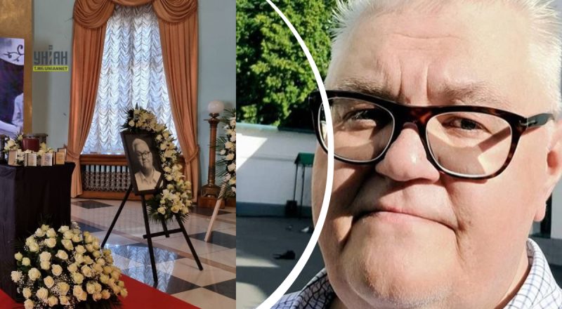 Умер Сергей Сивохо: в Киеве проходит прощание с артистом