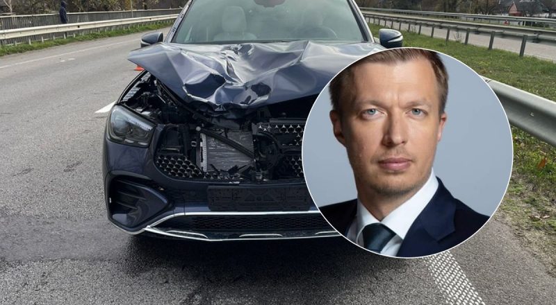 Народний депутат Ніколаєнко вчинив смертельне ДТП