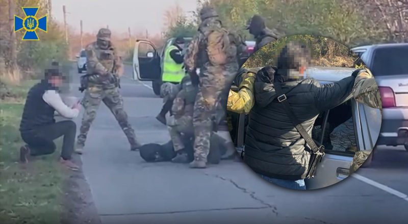 На Запоріжжі викрили "крота", який зливав інформацію про ЗСУ спецслужбам РФ