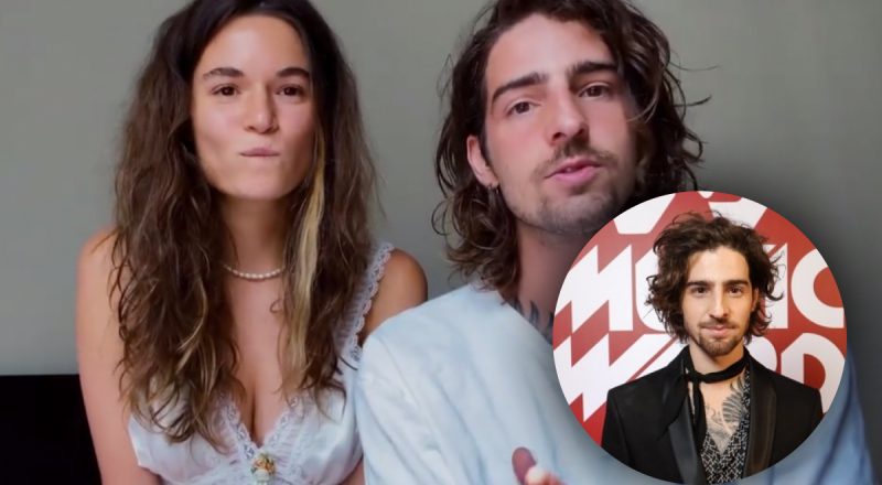 Кацуріна показала, що Дантес робить в ліжку в їх новому житлі