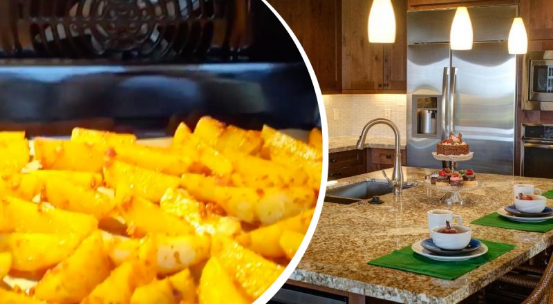 Так картофель вы еще не готовили: секрет кроется в одном дешевом продукте