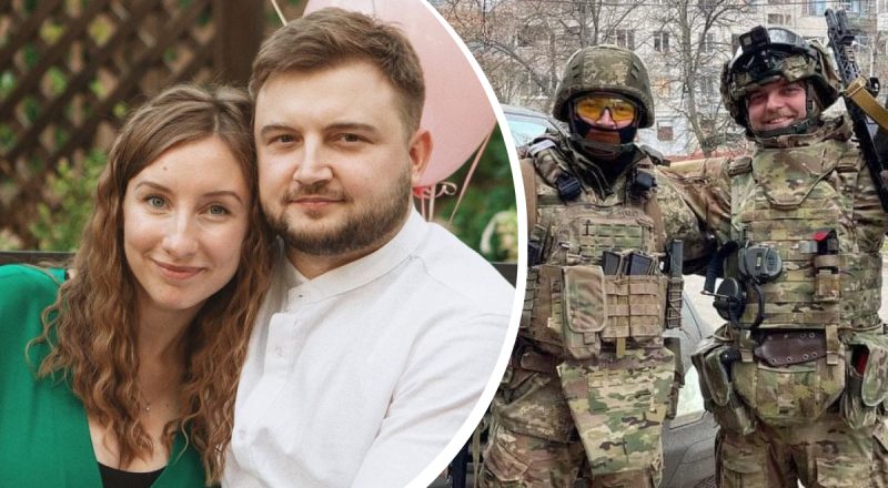 Оккупанты уничтожили всю семью: погиб военный, жену и дочь которого убила ракета РФ