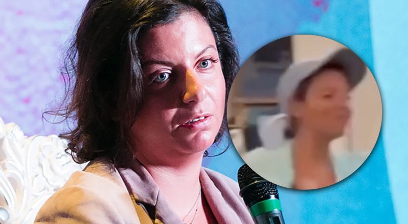 Пока ваньки гибнут, Симоньян весело танцует: в сеть попало видео танцев главной пропагандистки РФ