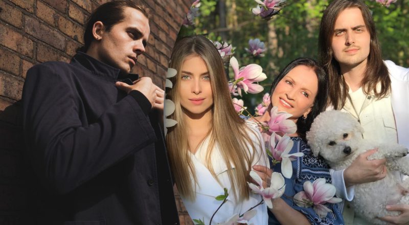 "Загальний невроз населення": онук-втікач Ротару висловився про війну і гідність