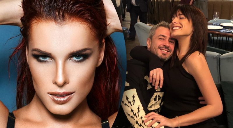 Мовчунка з ВіаГри похвалилася російським чоловіком та поцапалася з українцями