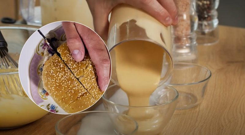 Самый любимый соус Mcdonald's из 2-х ингредиентов: шеф-повар раскрыл рецепт