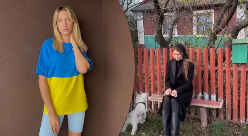 "Рыдаю взахлеб": в семье Леси Никитюк случилось горе