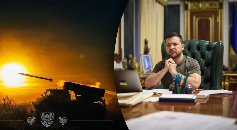 "Есть план":  Украина достигнет результатов на фронте до конца года - Зеленский