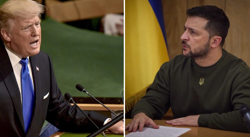 Зеленский честно ответил, обрадуется ли победе Трампа на выборах