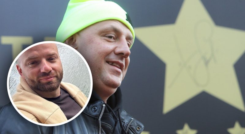 Шоумен виклав у Мережу листування з Потапом і розсекретив його місцезнаходження