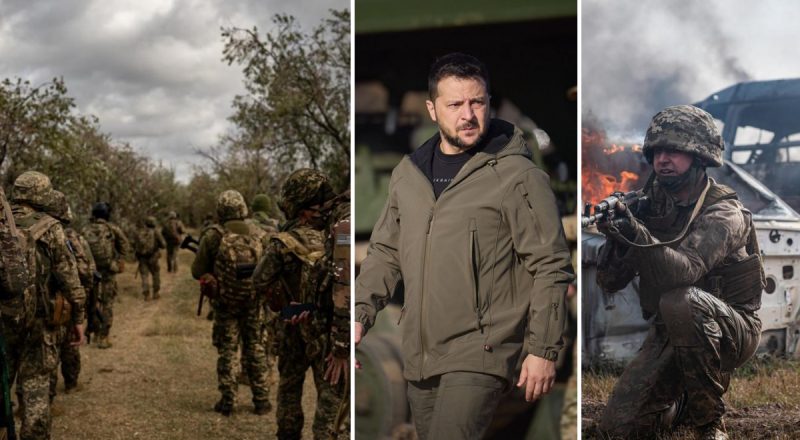 Зеленский рассказал об окончании войны в Украине и впервые заговорил о потерях ВСУ