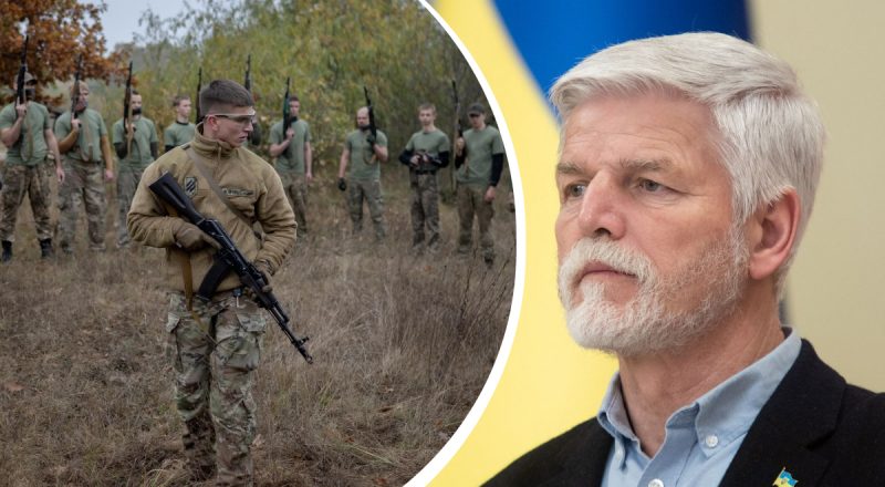 Україна не отримує перевагу на фронті, час грає на користь РФ - президент Чехії