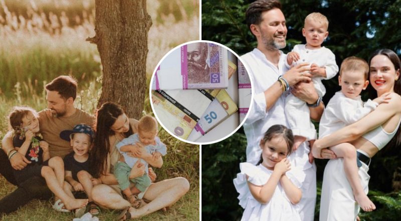 "Садик и няни": Тимур Мирошниченко рассказал, сколько денег тратит на троих детей