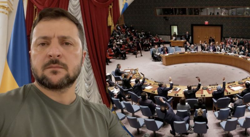 Впервые в истории ООН: Владимир Зеленский сообщил о новой "пощечине" для России