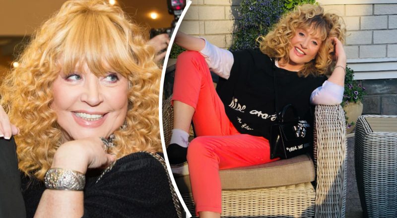 У мережі показали, як митники "мусолили" Пугачову під час останнього візиту до РФ