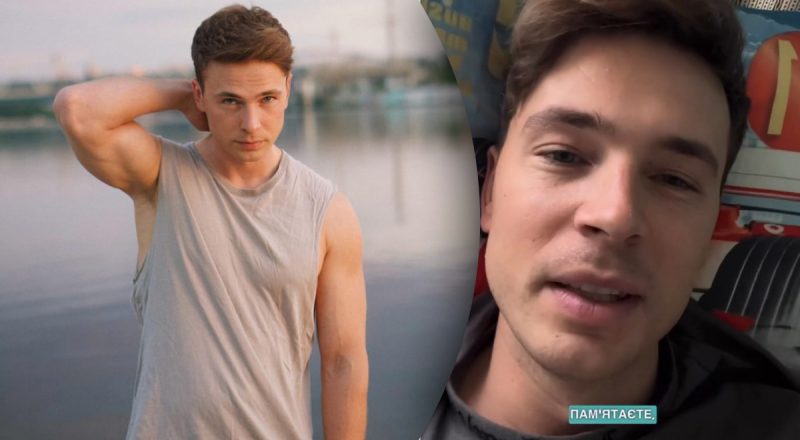 "Спасибо, что без венка": ведущему "Кто сверху" в больницу прислали необычный подарок