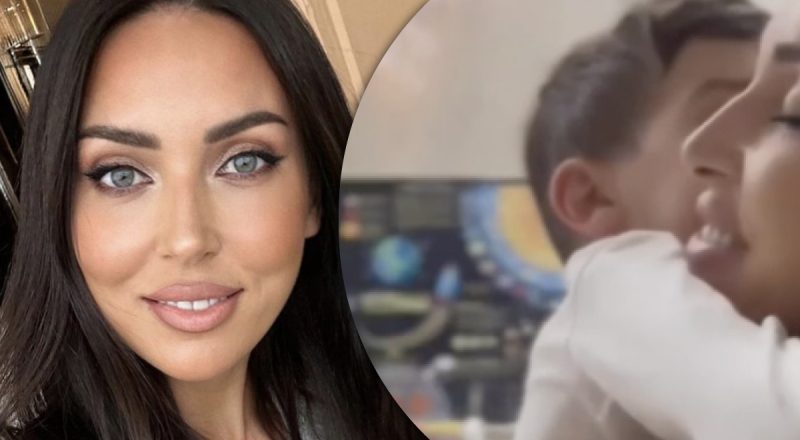 Сын певицы Алсу впервые попал на видео