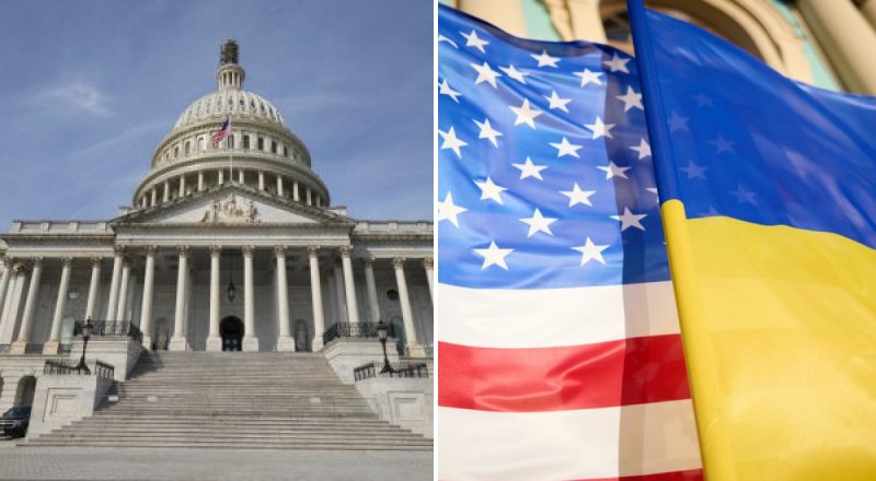 Конгресс США представил проект без помощи Украины и Израиля: Белый дом раскритиковал - Reuters