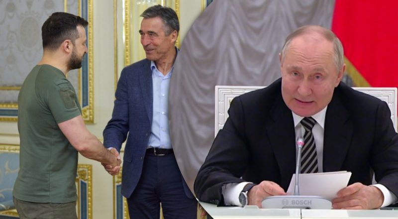 Вступ України до НАТО без окупованих територій - в Офісі президента відповіли