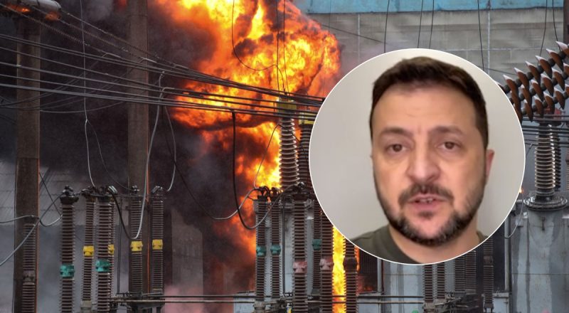 "Вся Украина должна быть сосредоточена": Зеленский рассказал о планах россиян