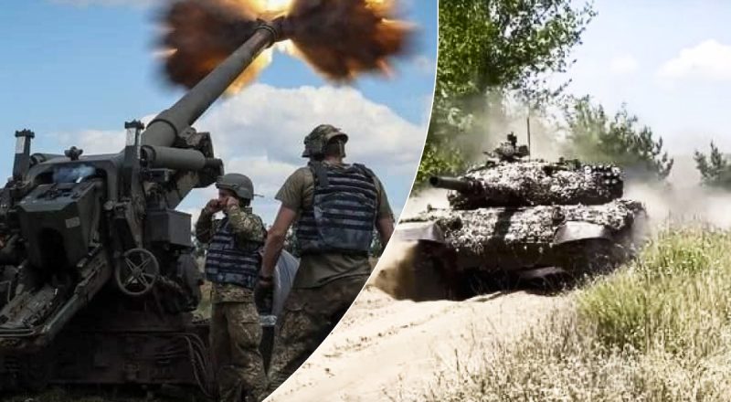 Перешли в наступление на Мелитополь: генерал ВСУ сообщил об успехах на юге