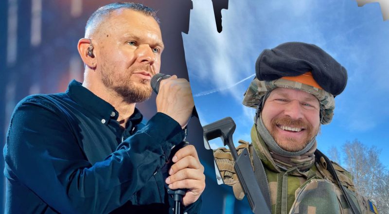 Положинский оказался под капельницей и испугал поклонников своими глазами