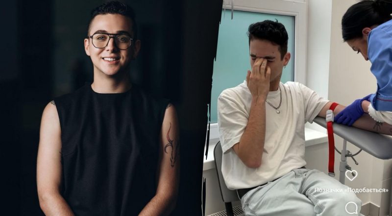 Співак Melovin зізнався, яка в нього невиліковна хвороба