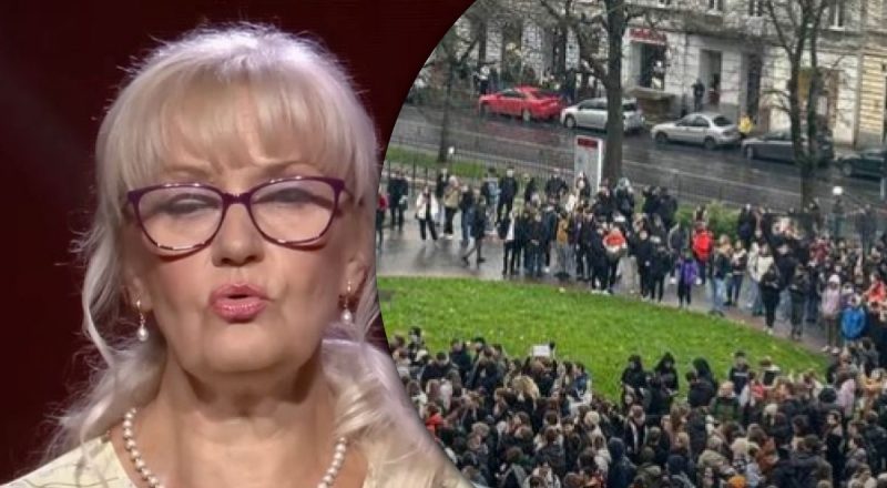 "Бывших коммунистов не бывает": во Львове взбунтовались против Фарион