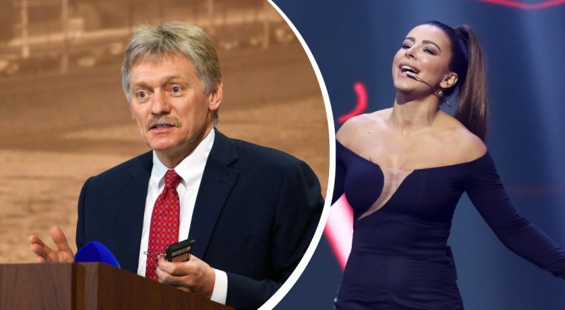 Пародирует Пугачеву и Распутину: СМИ рассказали, как Лорак стала "клоунессой" у Пескова