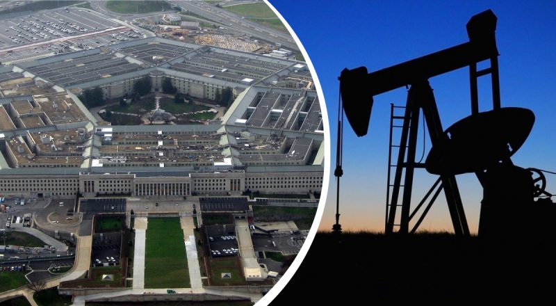 Пентагон в обход санкций закупал российскую нефть - WP "слило" подробности