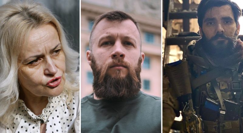 Скандал з Фаріон отримав продовження: екс-нардепка поскаржилась ОП на військових