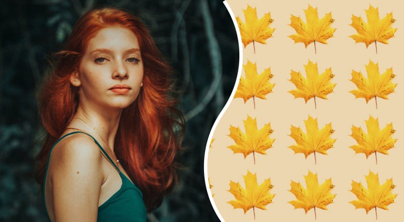 Нужно найти "странный" листочек за 8 секунд: лишь единицы справятся с задачей