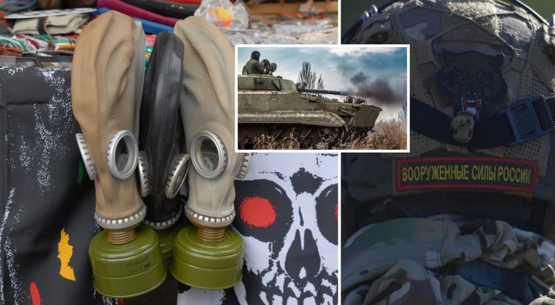 Окупанти вдарили по ЗСУ хімзброєю одразу на двох напрямках - Deep State