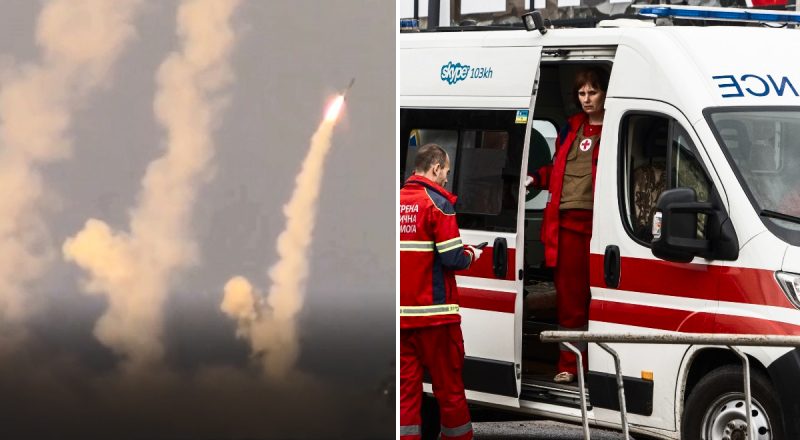 Є загибі та поранені: Росія вдарила 3 ракетами по Запорізькому району - деталі