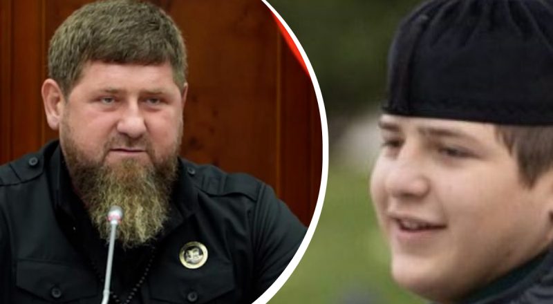 "Сюр какой!": Кадыров наградил сына очередным орденом, россиян "порвало"