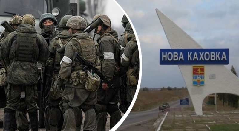Россияне бегут из Новой Каховки: мэр города рассказал, кому удалось сбежать первыми
