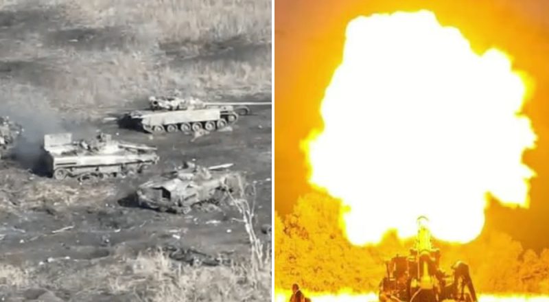 Знищили 90% техніки ворога: масований наступ росіян провалився - офіцер ЗСУ