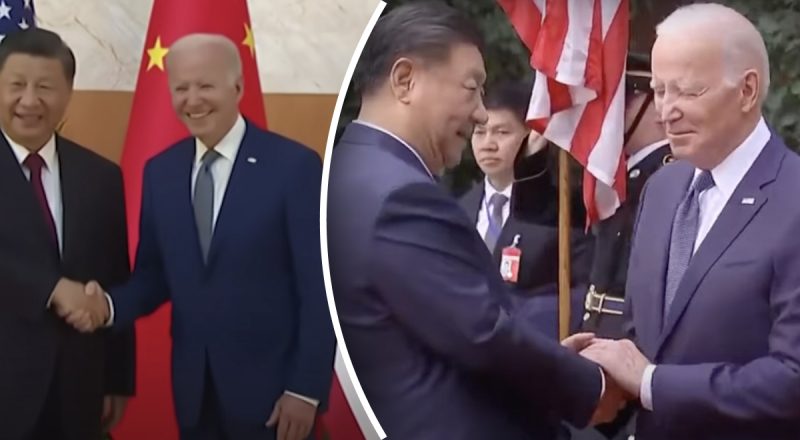 "Достигли реального прогресса": Байден рассказал, о чем договорился с Си Цзиньпином