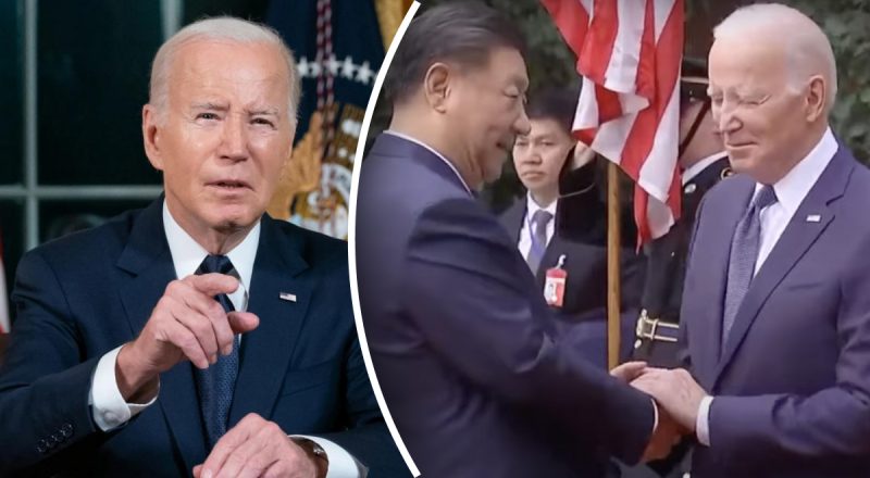 Байден назвав Сі Цзіньпіна диктатором і пояснив, що має на увазі