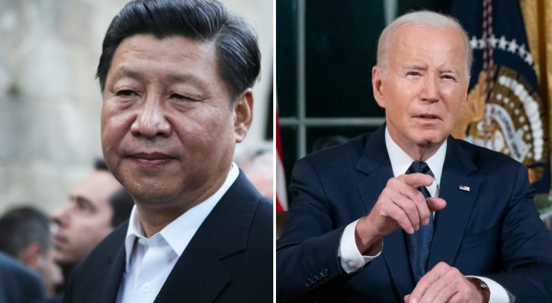 Обиделся ли Си на слова Байдена про "диктатора": Огрызко назвал "плюс" переговоров Китая и США