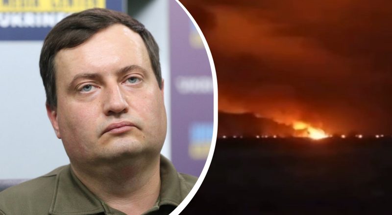 Минус арсенал оружия для оккупантов: в ГУР раскрыли детали взрыва в Волгограде